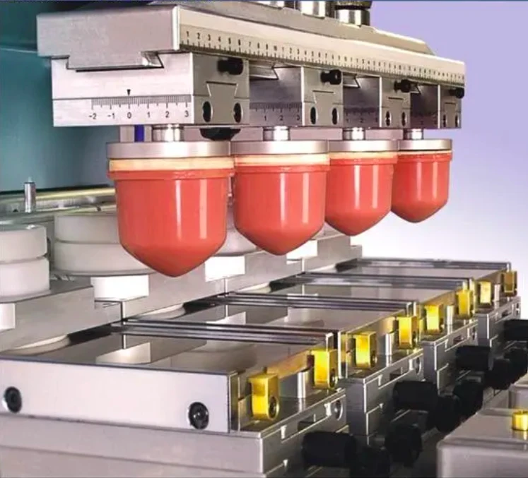 силикон для тампонной печати