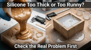 silicone-viscosity-too-high-or-too-low