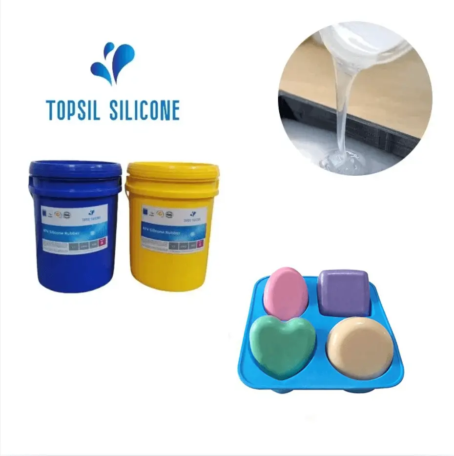 Изготовление мыльных форм