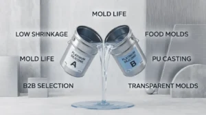 the Ultimate B2B Guide to Platinum Cured Silicone