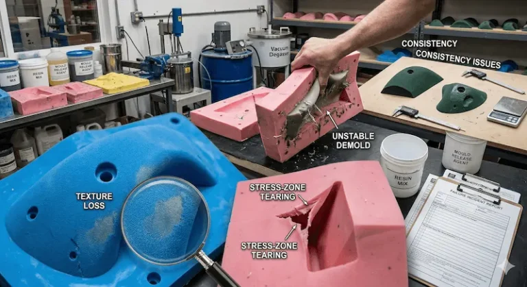 why-climbing-hold-molding-fail