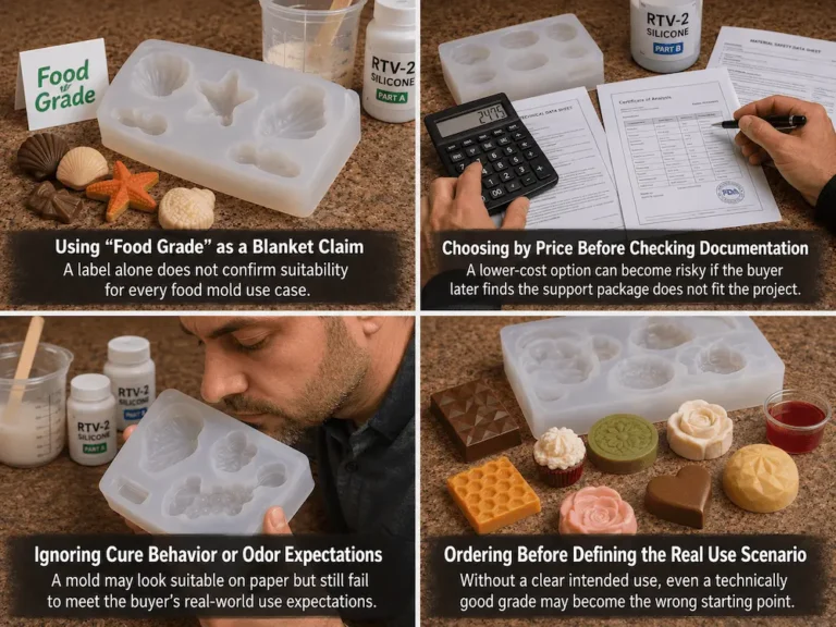why-silicone-food-grade-molding-fails